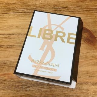 イヴサンローランボーテ(Yves Saint Laurent Beaute)のYSL イヴ・サンローラン　オードトワレ　香水　リブレ(香水(女性用))