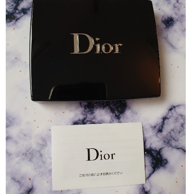 Dior サンク クルール クチュール 279 デニム 1