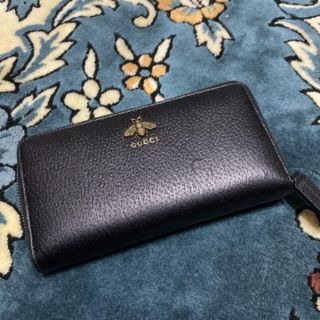 グッチ(Gucci)のGUCCI メンズ長財布(長財布)