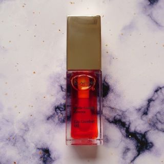 クラランス(CLARINS)のクラランス コンフォートリップオイル 05(リップグロス)