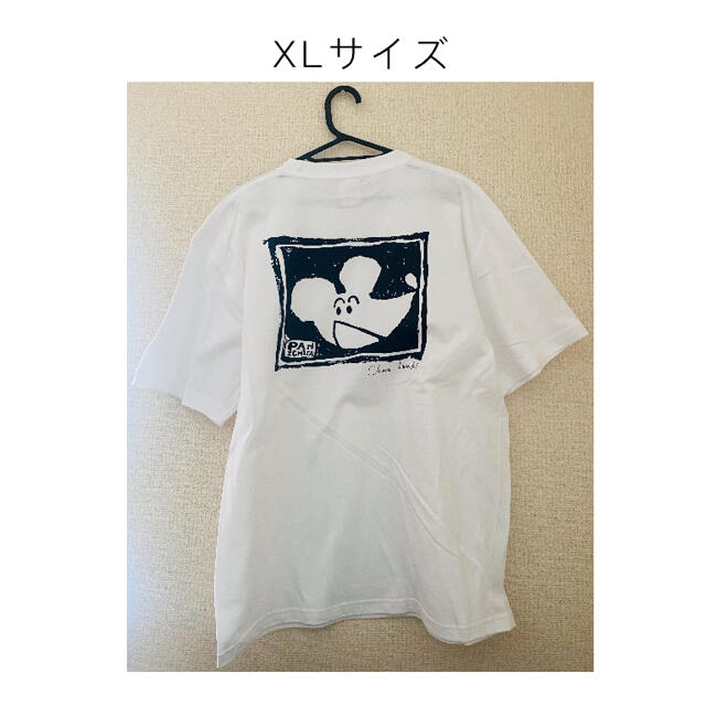 パン・一太Tシャツ【XLサイズ】 メンズのトップス(Tシャツ/カットソー(半袖/袖なし))の商品写真