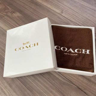 コーチ(COACH)のCOACH タオル　(今治タオル) フェイスタオル(タオル/バス用品)