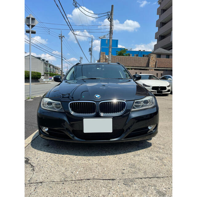 BMW 3シリーズツーリング　ハイラインパッケージ　金額40万円　売れました☆