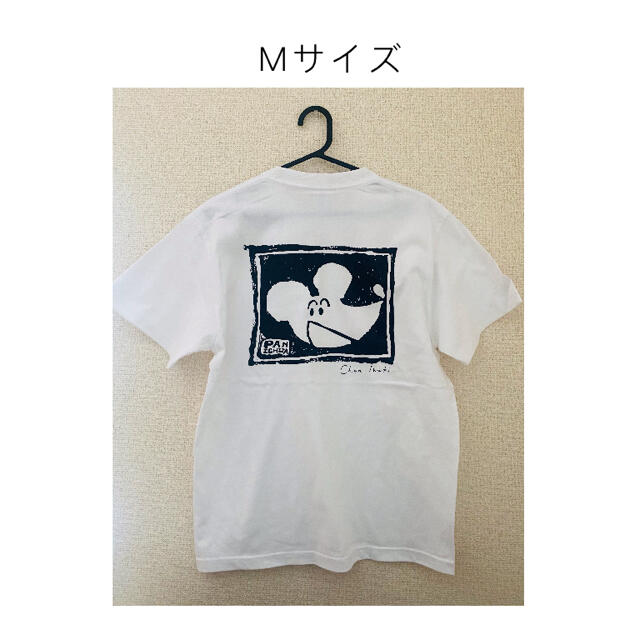 パン・一太Tシャツ【Mサイズ】 メンズのトップス(Tシャツ/カットソー(半袖/袖なし))の商品写真