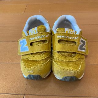 ニューバランス(New Balance)のスニーカー　ニューバランス　14.5㎝(スニーカー)