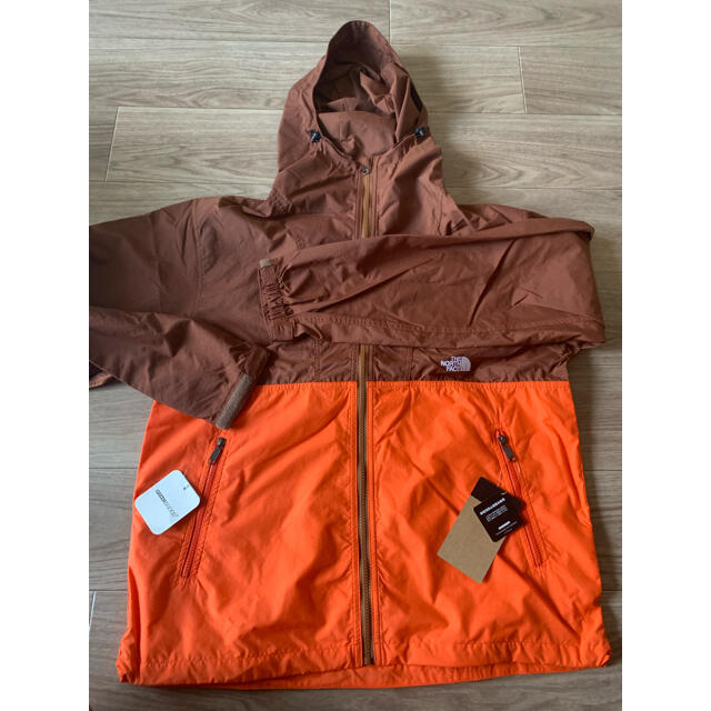 値下げ　THE NORTH FACE コンパクトジャケット　新品未使用品