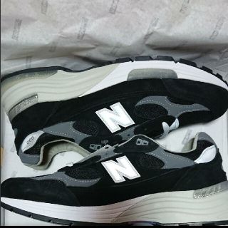 New Balance - ニューバランス 992EB 27.5cm NB992 EBの通販 by KOB ...