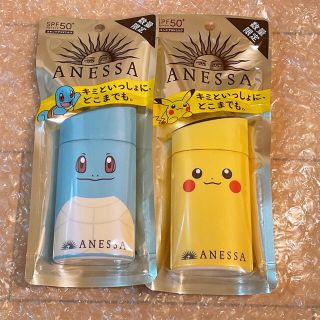 アネッサ(ANESSA)のアネッサ　ポケモン日焼け止め　(日焼け止め/サンオイル)