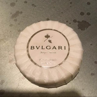 ブルガリ(BVLGARI)のBVLGARIのソープ オ・パフュメ オーテブランのソープ(ボディソープ/石鹸)