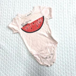 ボボチョース(bobo chose)のbobochoses babyrompers(ロンパース)