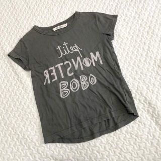 ボボチョース(bobo chose)のbobochoses t-shirt (Tシャツ/カットソー)