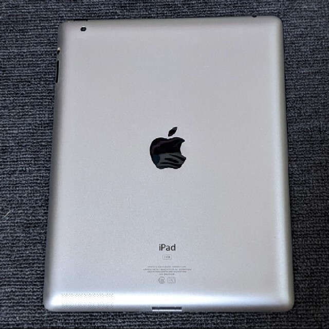 iPad(アイパッド)のiPad2 32GB Wi-Fiモデル ホワイト スマホ/家電/カメラのPC/タブレット(タブレット)の商品写真