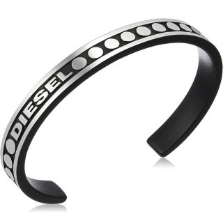 ディーゼル(DIESEL)の(ディーゼル) DIESEL メンズブレスレット DX1167 BRACELET(ブレスレット)