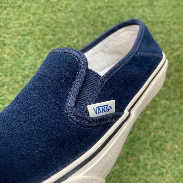 VANS(ヴァンズ)の美品23 VANS SLIP-ON BOA SF ヴァンズスリッポン G151 レディースの靴/シューズ(スニーカー)の商品写真