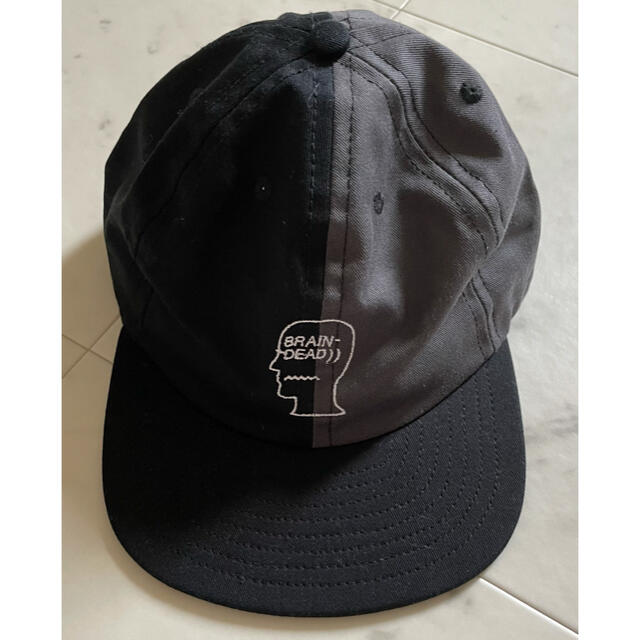 Supreme(シュプリーム)のBRAIN DEAD キャップ メンズの帽子(キャップ)の商品写真