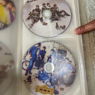 キスマイフットツー(Kis-My-Ft2)のケースなしキスマイCD(男性アイドル)