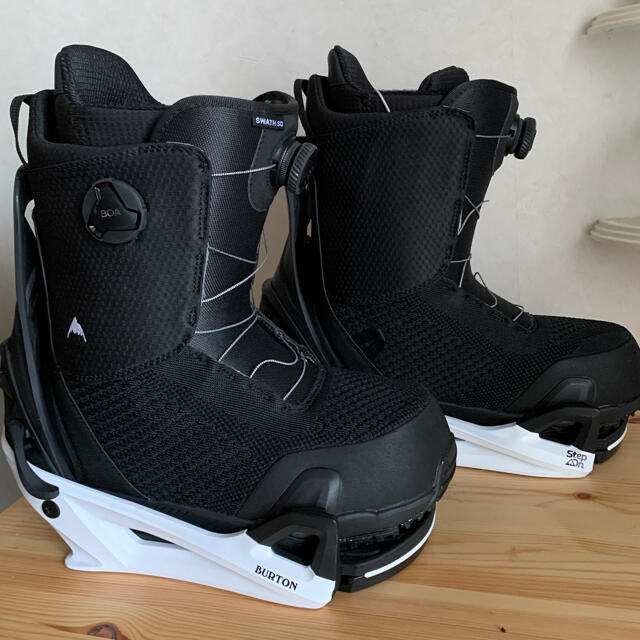 最安 - BURTON バートン ステップオン 29.5cm ブーツビンディング