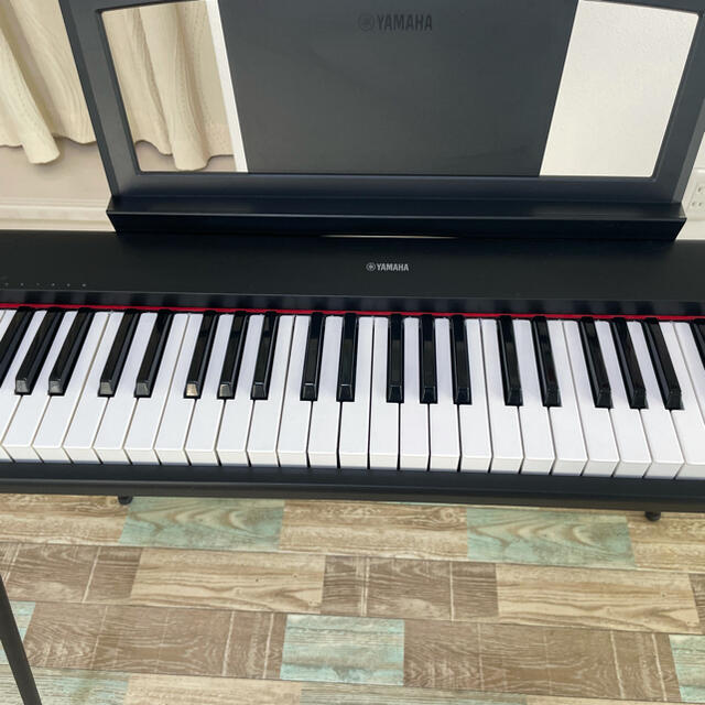 ヤマハ(ヤマハ)の美品　YAMAHA NP 31 楽器の鍵盤楽器(電子ピアノ)の商品写真