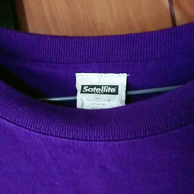 サテライト Tシャツ レディースのトップス(Tシャツ(半袖/袖なし))の商品写真