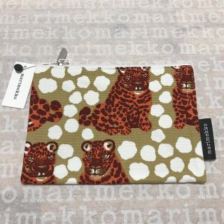 マリメッコ(marimekko)の新作新品　マリメッコ　Kaksoset ポーチ(ポーチ)