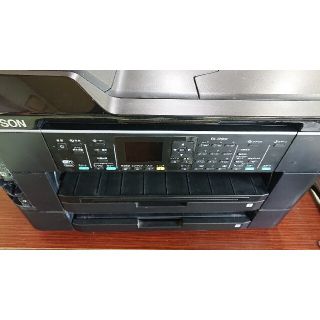 エプソン(EPSON)の【tadashi72さん専用】EPSON PX-1700F FAX付き 複合機(OA機器)