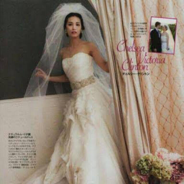 VERAWANGBRIDE専用　VERAWANG BRIDE 三段ベール