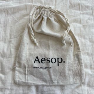 イソップ(Aesop)の🌟お値段交渉大歓迎🌟Aesopイソップ、巾着ポーチ(ポーチ)