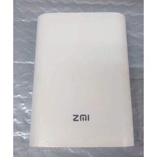 zmi MF855　SIMフリーWIFIルーター(その他)