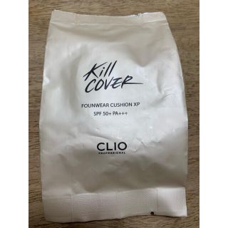 ミシャ(MISSHA)のKill COVER CLIO クッションファンデ　詰め替え(ファンデーション)