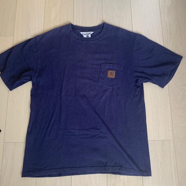 carhartt(カーハート)のカーハート　Tシャツ メンズのトップス(Tシャツ/カットソー(半袖/袖なし))の商品写真