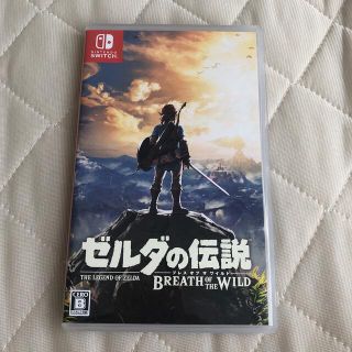 ニンテンドースイッチ(Nintendo Switch)の＊タカ様専用：ゼルダの伝説 ブレス オブ ザ ワイルド Switch(家庭用ゲームソフト)