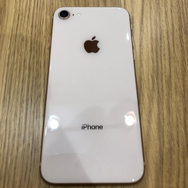 Apple SIMロック解除済 の通販 by にゃごろ's shop|アップルならラクマ - iPhone8 64GB 新作最安値