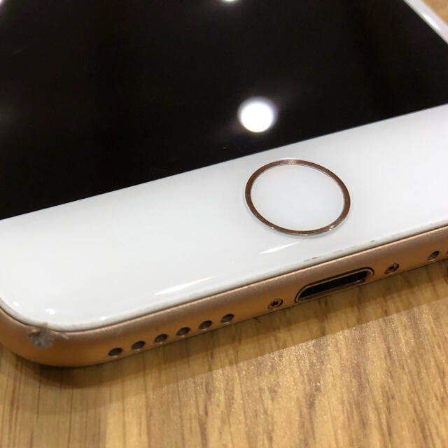 Apple SIMロック解除済 の通販 by にゃごろ's shop|アップルならラクマ - iPhone8 64GB 新作最安値