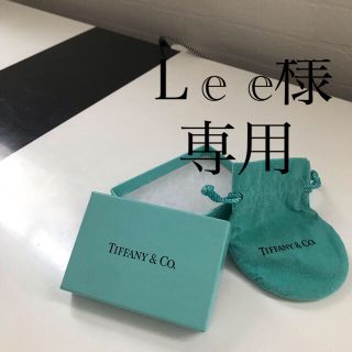 ティファニー(Tiffany & Co.)のTiffany ティファニー 空箱(その他)