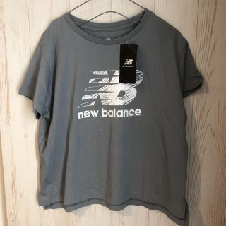 ニューバランス(New Balance)の新品タグ付き！ニューバランスTシャツ(Tシャツ(半袖/袖なし))