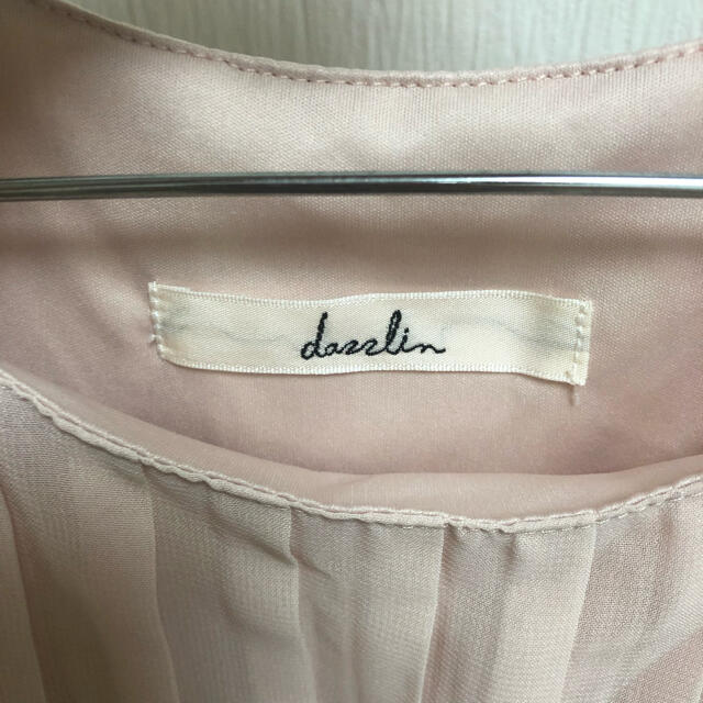 dazzlin(ダズリン)のdazzlin レディースのトップス(シャツ/ブラウス(半袖/袖なし))の商品写真