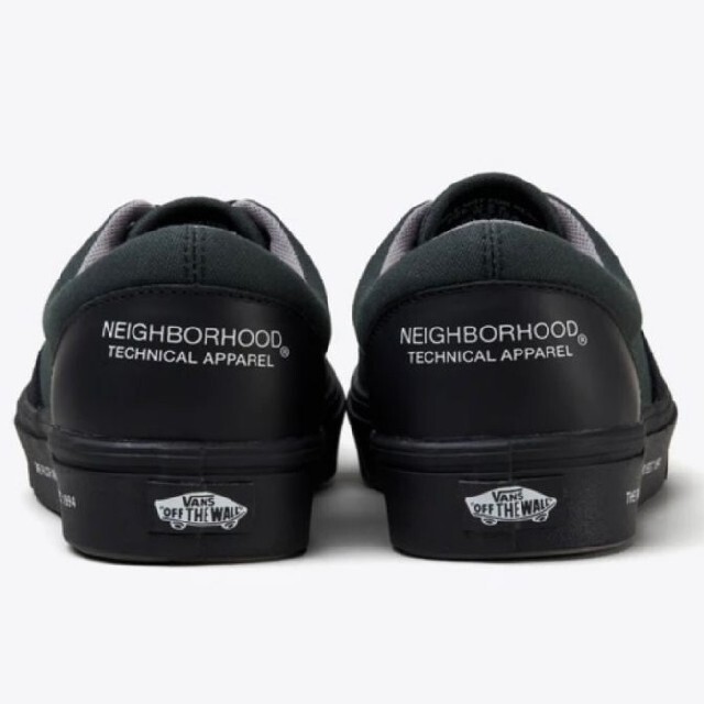 NEIGHBORHOOD(ネイバーフッド)のNHVN . COMFYCUSH . ERA / CL-SHOES メンズの靴/シューズ(スニーカー)の商品写真