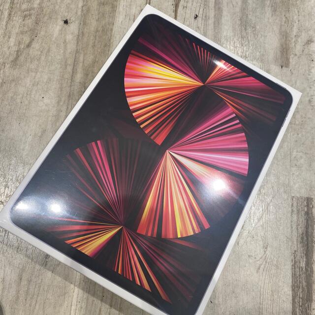 超人気新品 iPad スペースグレイ 1TB 第3世代 Pro iPad 新品☆Apple