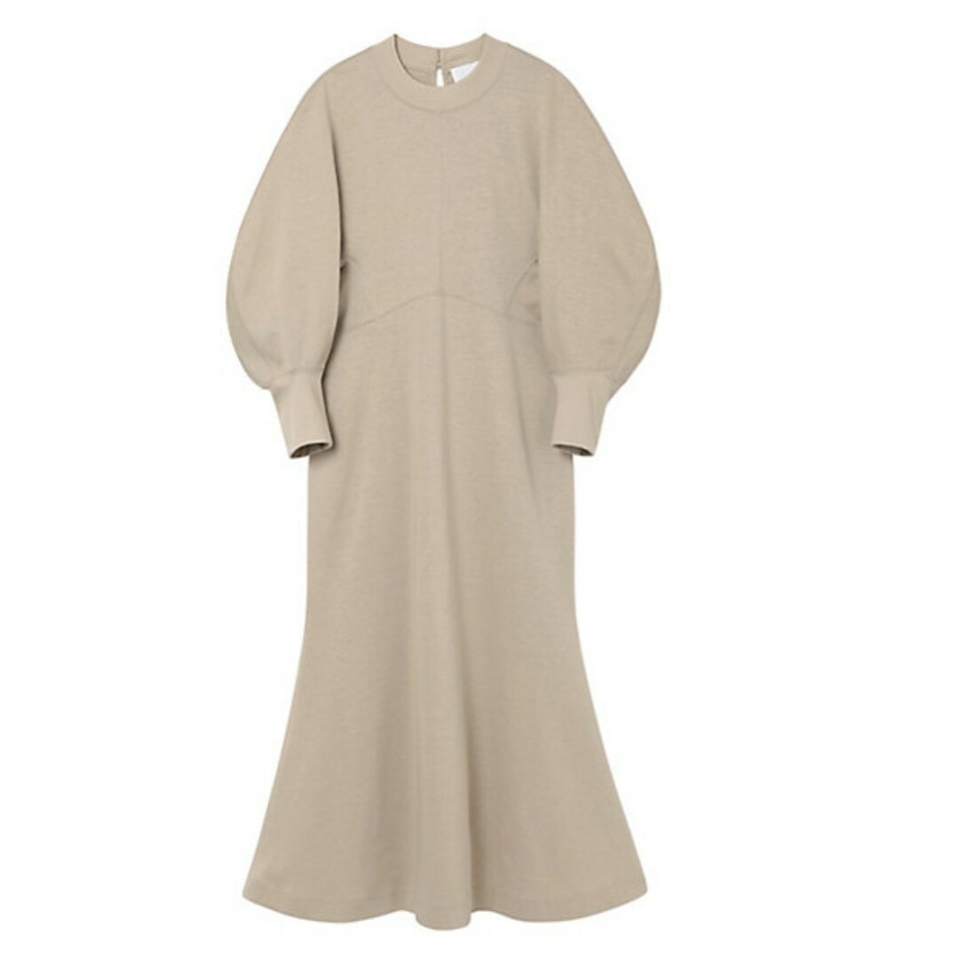 mame(マメ)のmame kurogouchi Classic Cotton Dress レディースのワンピース(ロングワンピース/マキシワンピース)の商品写真