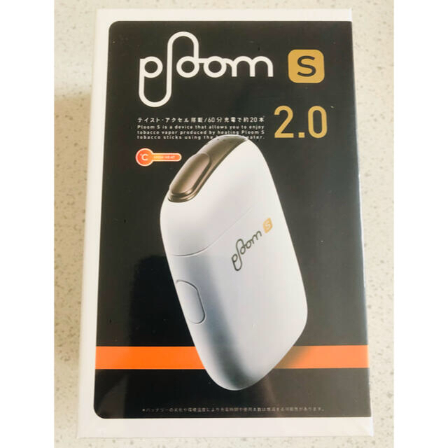 PloomTECH(プルームテック)のseta様専用　プルームエス　2.0×5個 メンズのファッション小物(タバコグッズ)の商品写真