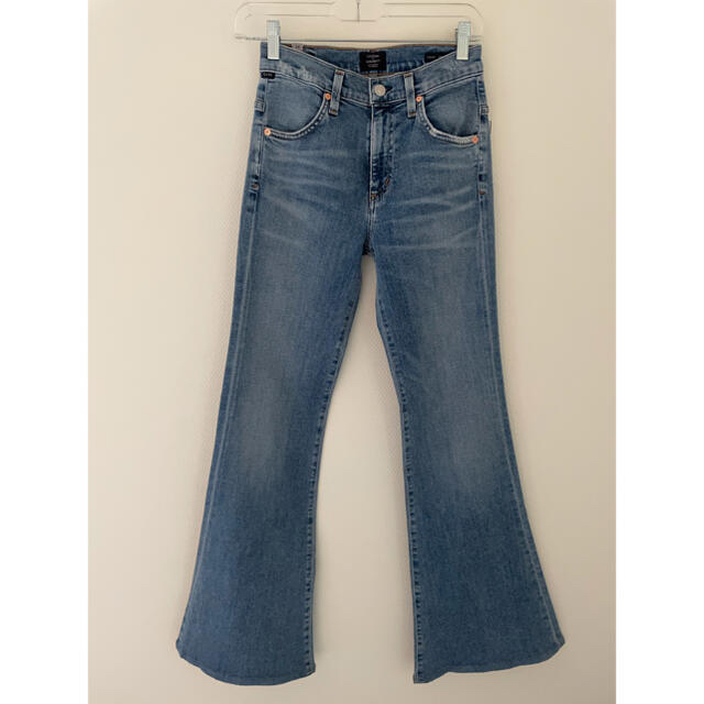 【Citizens of humanity】SUPER FLARE DENIM 4