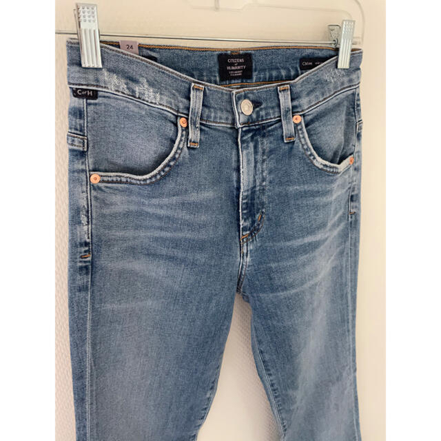 【Citizens of humanity】SUPER FLARE DENIM 5