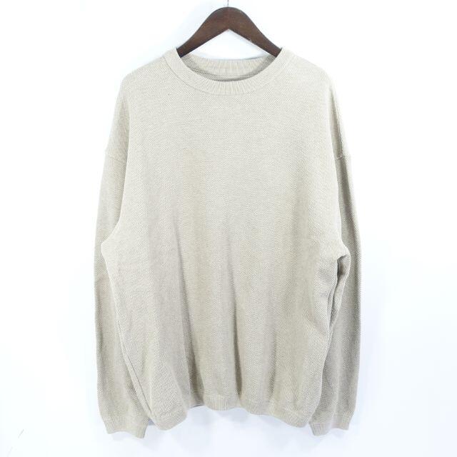 CREPUSCULE Moss Stitch L/S クレプスキュール