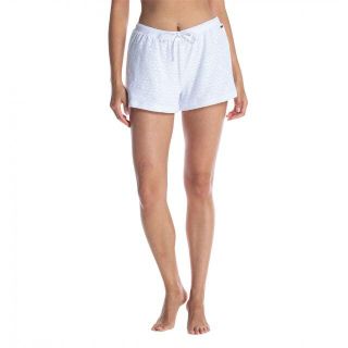 ロキシー(Roxy)のロキシー ボードショーツ LOTUS FLOWER SHORTS ホワイト S(水着)