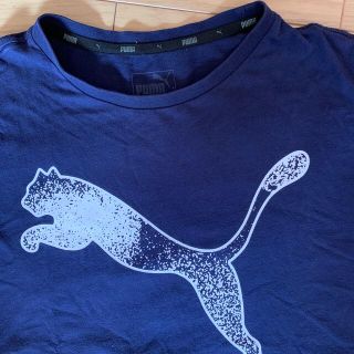 プーマ(PUMA)のプーマ　Tシャツ　サイズ160(Tシャツ/カットソー)