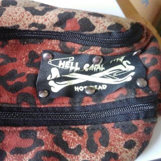 ヘルキャットパンクス バッグの通販 45点 | HELLCATPUNKSのレディース