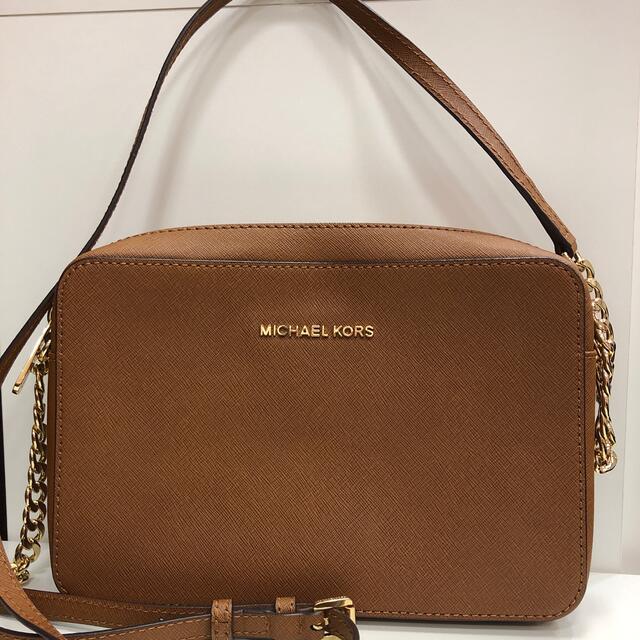 Michael Kors(マイケルコース)のマイケルコース　美品　ショルダーバッグ レディースのバッグ(ショルダーバッグ)の商品写真