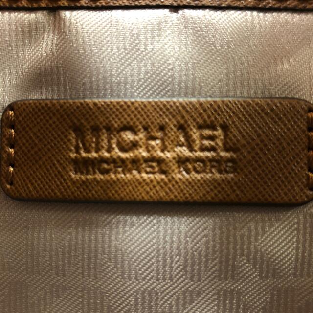 Michael Kors(マイケルコース)のマイケルコース　美品　ショルダーバッグ レディースのバッグ(ショルダーバッグ)の商品写真