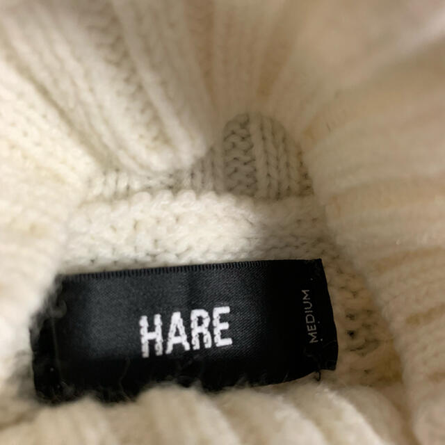 【最終価格！11/29まで】HARE size M メンズのトップス(ニット/セーター)の商品写真