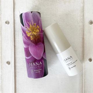 コスメキッチン(Cosme Kitchen)のHANA organic ウェアルーuv ピンクベージュ(日焼け止め/サンオイル)